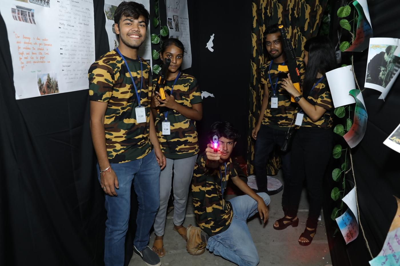 Dr GR Damodaran College of Science Coimbatore Activity 1 photo 15